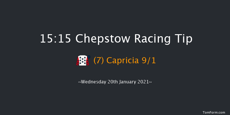 Thanks To Alan Quinton Handicap Hurdle Chepstow 15:15 Handicap Hurdle (Class 4) 24f Sat 9th Jan 2021