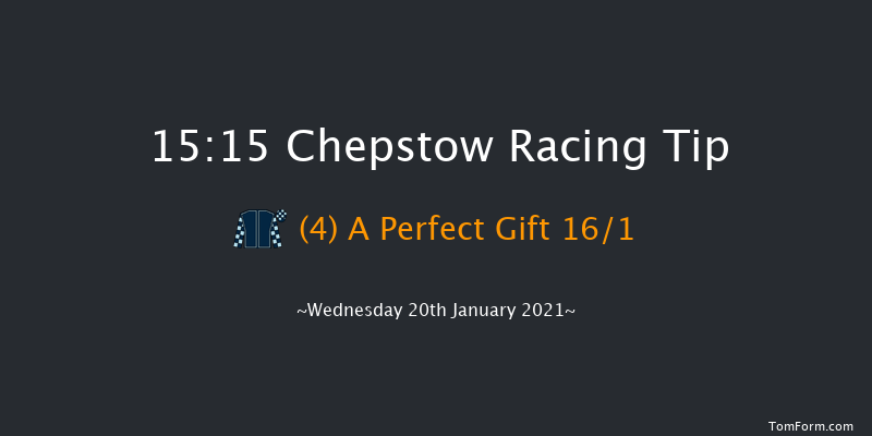 Thanks To Alan Quinton Handicap Hurdle Chepstow 15:15 Handicap Hurdle (Class 4) 24f Sat 9th Jan 2021