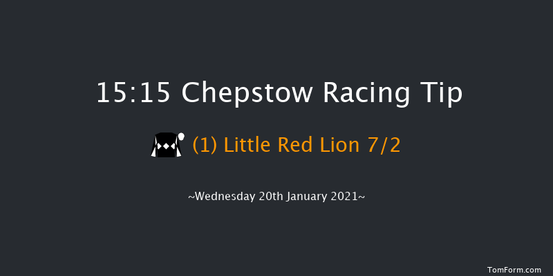 Thanks To Alan Quinton Handicap Hurdle Chepstow 15:15 Handicap Hurdle (Class 4) 24f Sat 9th Jan 2021