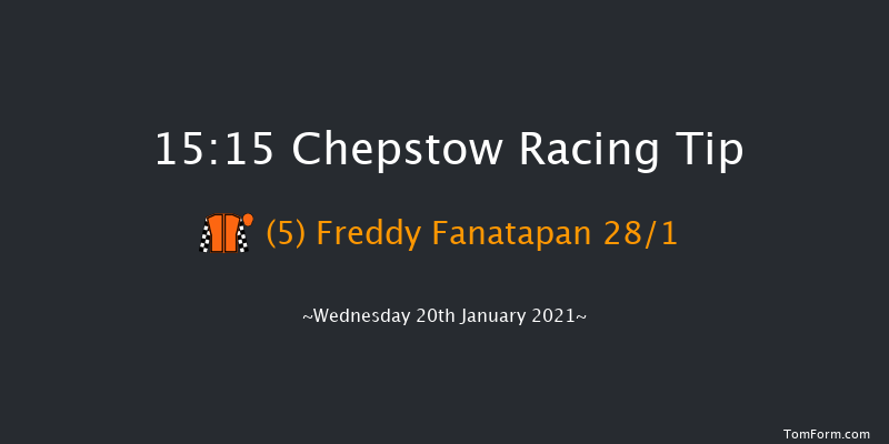 Thanks To Alan Quinton Handicap Hurdle Chepstow 15:15 Handicap Hurdle (Class 4) 24f Sat 9th Jan 2021