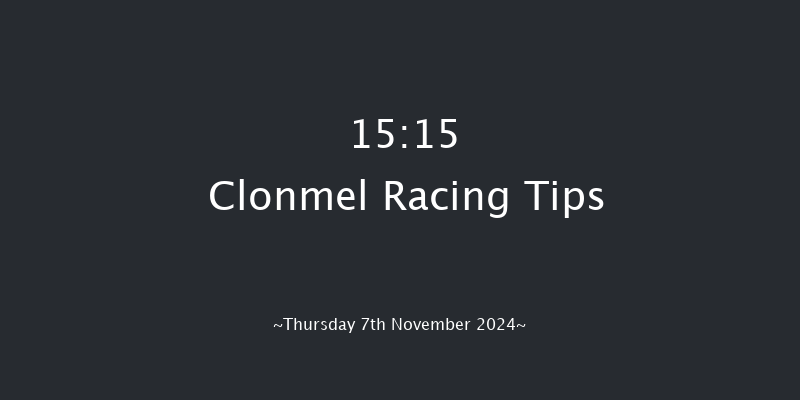 Clonmel  15:15 Handicap Chase 21f Thu 24th Oct 2024