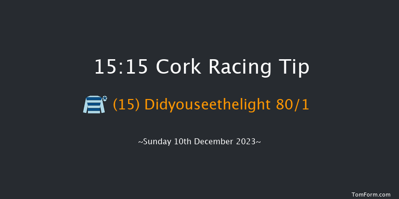 Cork 15:15 Handicap Hurdle 20f Sun 26th Nov 2023