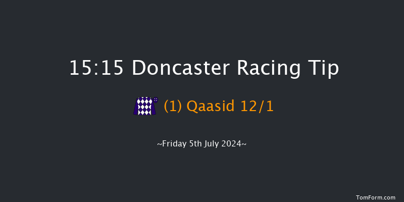 Doncaster  15:15 Handicap
(Class 4) 10f Sat 29th Jun 2024