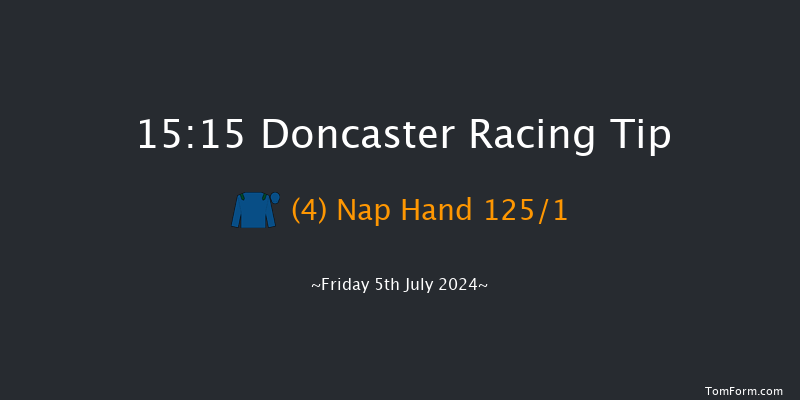 Doncaster  15:15 Handicap
(Class 4) 10f Sat 29th Jun 2024