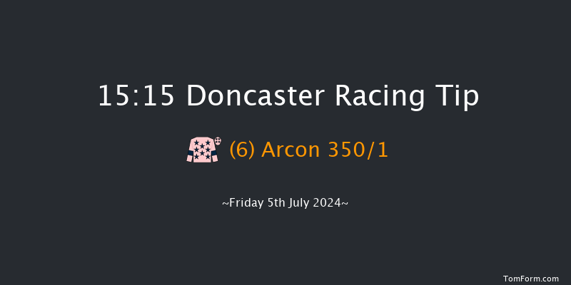 Doncaster  15:15 Handicap
(Class 4) 10f Sat 29th Jun 2024