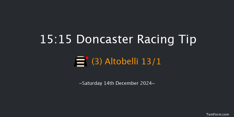 Doncaster  15:15 Handicap Hurdle (Class 2) 17f Fri 13th Dec 2024