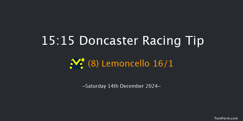 Doncaster  15:15 Handicap Hurdle (Class 2) 17f Fri 13th Dec 2024