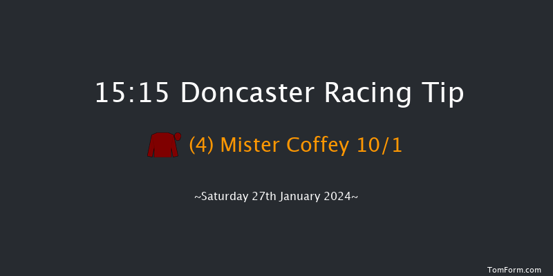 Doncaster  15:15 Handicap Chase (Class 1)
24f Wed 10th Jan 2024