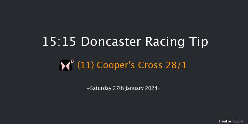 Doncaster  15:15 Handicap Chase (Class 1)
24f Wed 10th Jan 2024