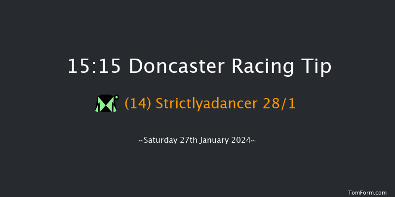 Doncaster  15:15 Handicap Chase (Class 1)
24f Wed 10th Jan 2024