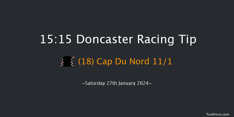 Doncaster  15:15 Handicap Chase (Class 1)
24f Wed 10th Jan 2024