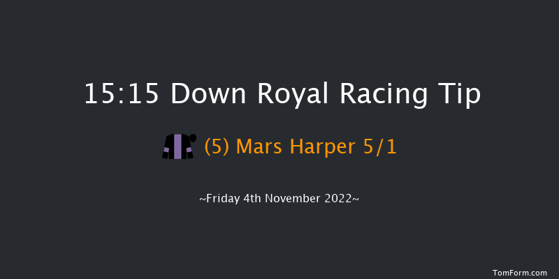 Down Royal 15:15 Maiden Chase 20f Mon 26th Sep 2022