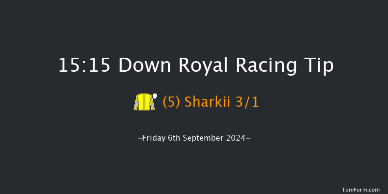 Down Royal  15:15 Maiden 5f Fri 30th Aug 2024