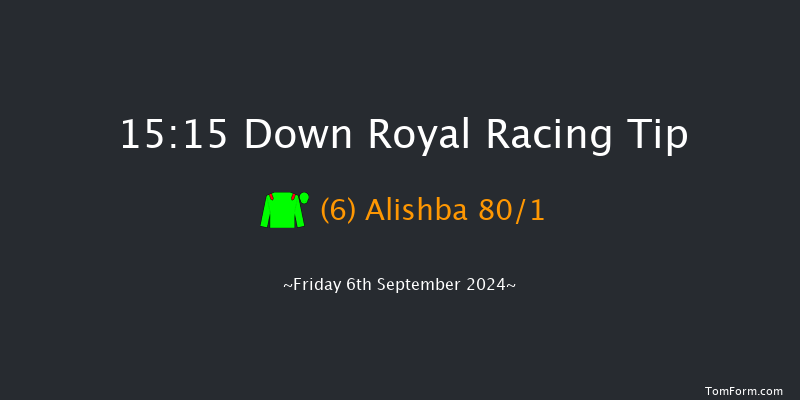 Down Royal  15:15 Maiden 5f Fri 30th Aug 2024