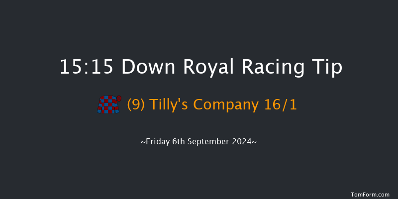 Down Royal  15:15 Maiden 5f Fri 30th Aug 2024