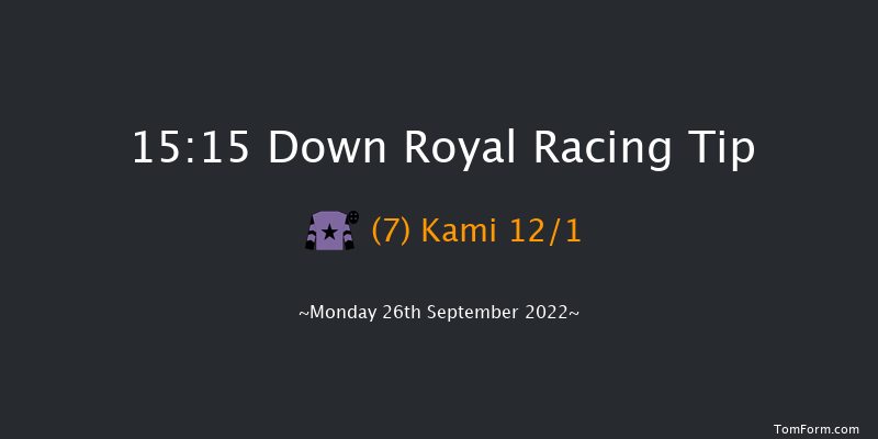 Down Royal 15:15 Maiden 7f Fri 2nd Sep 2022