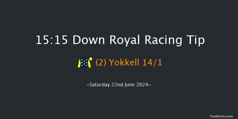 Down Royal  15:15 Handicap 10f Fri 21st Jun 2024