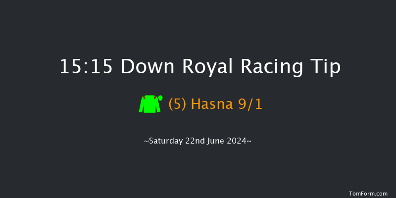 Down Royal  15:15 Handicap 10f Fri 21st Jun 2024