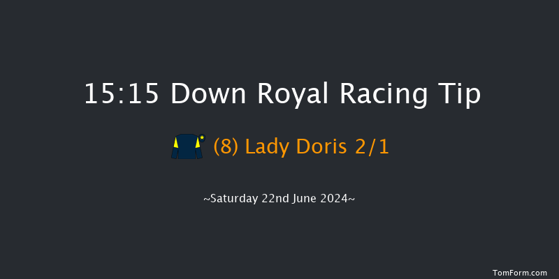 Down Royal  15:15 Handicap 10f Fri 21st Jun 2024