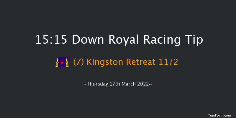 Down Royal 15:15 Handicap Hurdle 20f Tue 25th Jan 2022