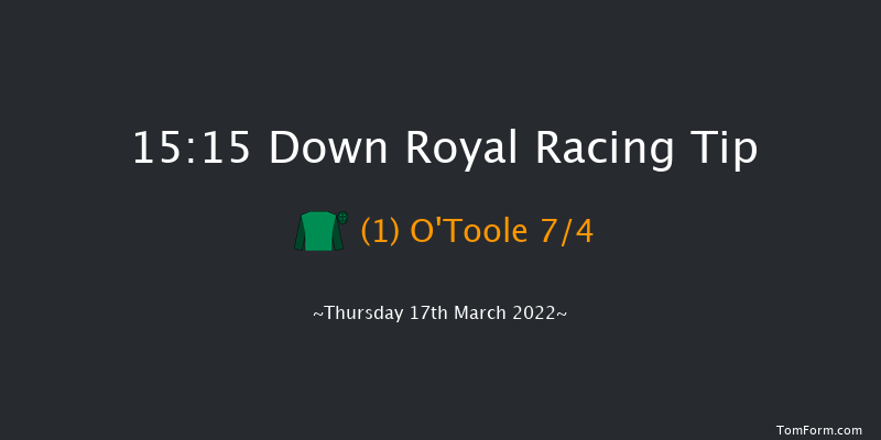 Down Royal 15:15 Handicap Hurdle 20f Tue 25th Jan 2022