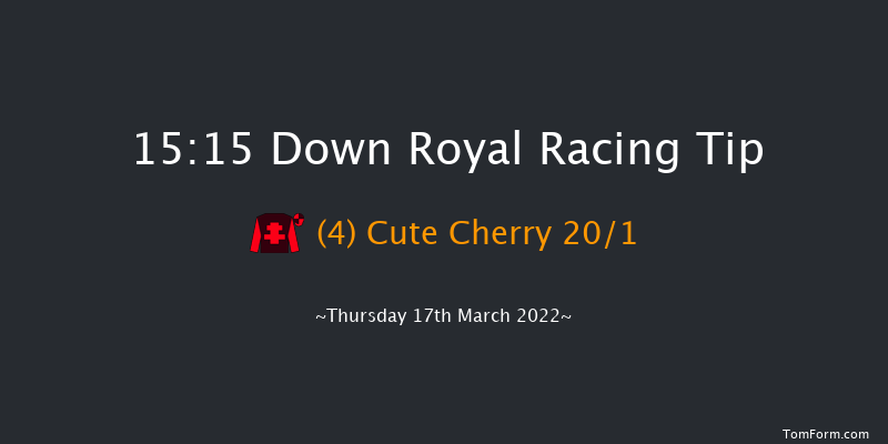 Down Royal 15:15 Handicap Hurdle 20f Tue 25th Jan 2022