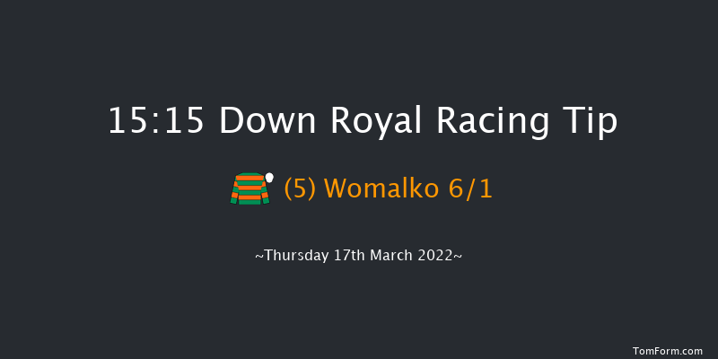 Down Royal 15:15 Handicap Hurdle 20f Tue 25th Jan 2022