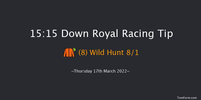 Down Royal 15:15 Handicap Hurdle 20f Tue 25th Jan 2022