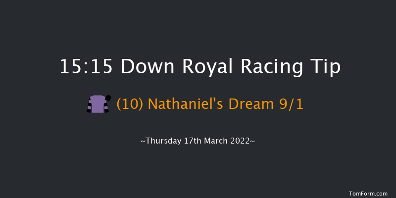 Down Royal 15:15 Handicap Hurdle 20f Tue 25th Jan 2022