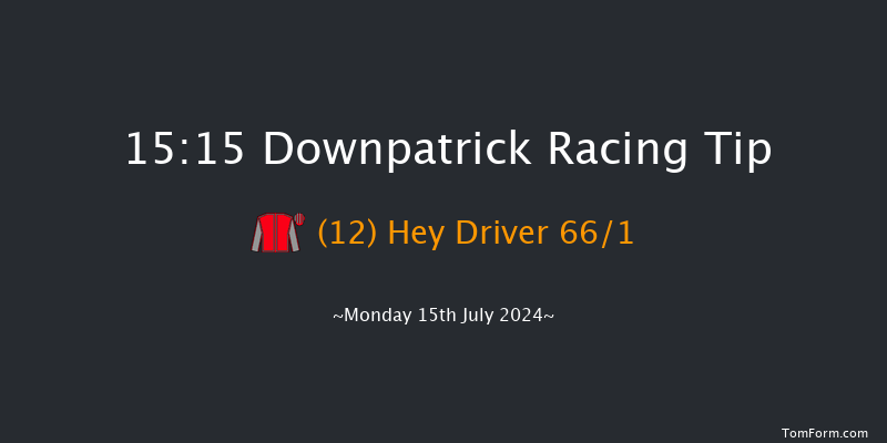 Downpatrick  15:15 Maiden Hurdle
18f Sun 16th Jun 2024