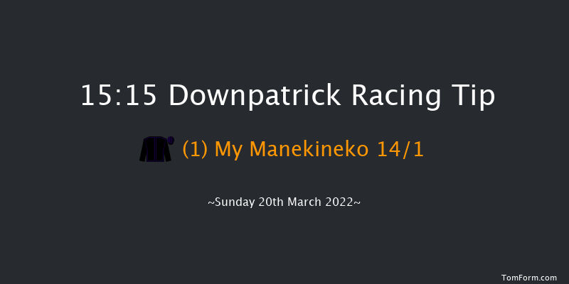 Downpatrick 15:15 Handicap Hurdle 19f Fri 7th May 2021