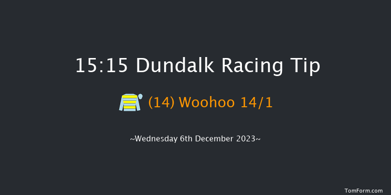 Dundalk 15:15 Maiden 5f Fri 1st Dec 2023