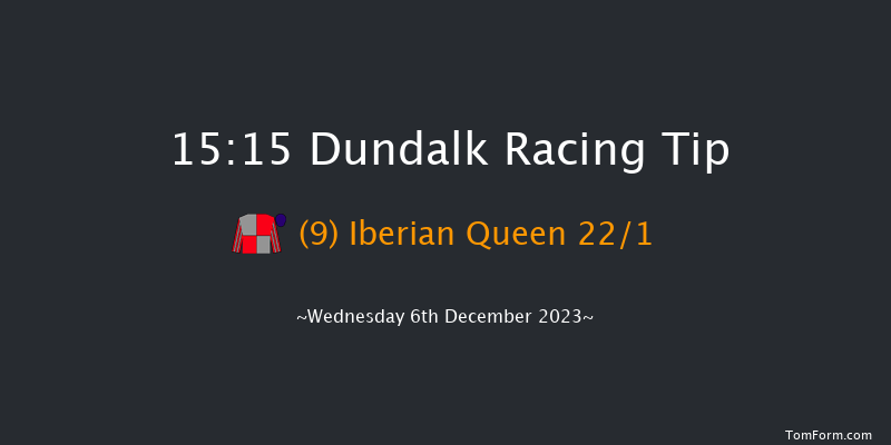 Dundalk 15:15 Maiden 5f Fri 1st Dec 2023