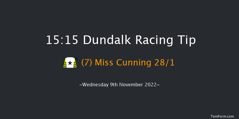 Dundalk 15:15 Handicap 7f Fri 4th Nov 2022