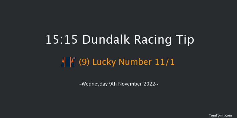 Dundalk 15:15 Handicap 7f Fri 4th Nov 2022