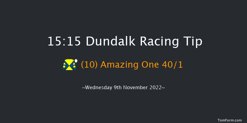 Dundalk 15:15 Handicap 7f Fri 4th Nov 2022