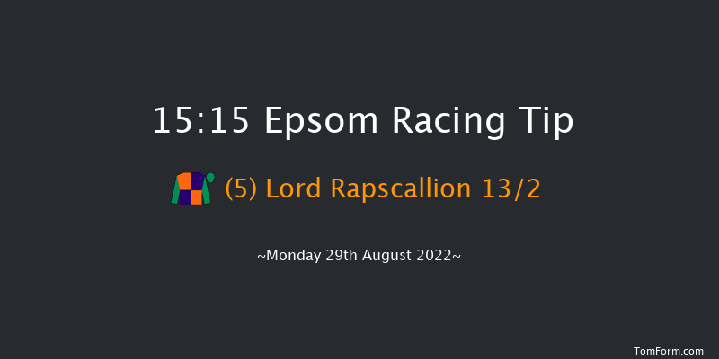 Epsom 15:15 Handicap (Class 3) 7f Thu 28th Jul 2022