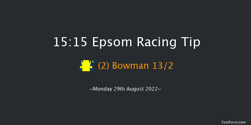 Epsom 15:15 Handicap (Class 3) 7f Thu 28th Jul 2022