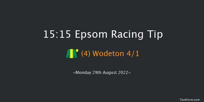 Epsom 15:15 Handicap (Class 3) 7f Thu 28th Jul 2022