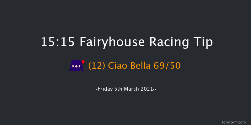 Fairyhouse Easter Gift Box Mares Maiden Hurdle (Div 2) Fairyhouse 15:15 Maiden Hurdle 20f Sat 27th Feb 2021