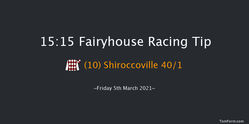 Fairyhouse Easter Gift Box Mares Maiden Hurdle (Div 2) Fairyhouse 15:15 Maiden Hurdle 20f Sat 27th Feb 2021