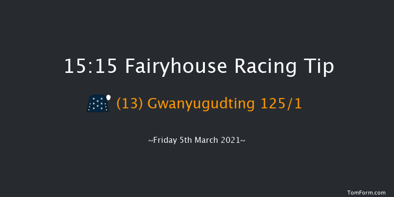 Fairyhouse Easter Gift Box Mares Maiden Hurdle (Div 2) Fairyhouse 15:15 Maiden Hurdle 20f Sat 27th Feb 2021