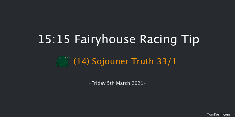 Fairyhouse Easter Gift Box Mares Maiden Hurdle (Div 2) Fairyhouse 15:15 Maiden Hurdle 20f Sat 27th Feb 2021