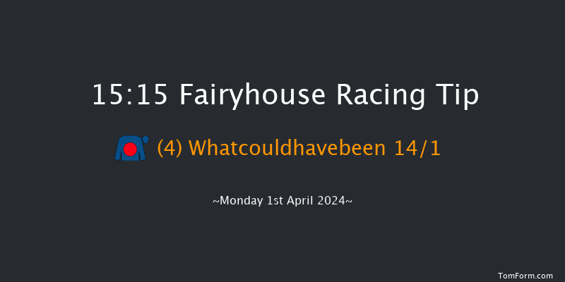 Fairyhouse  15:15 Handicap Hurdle 22f Sun 31st Mar 2024