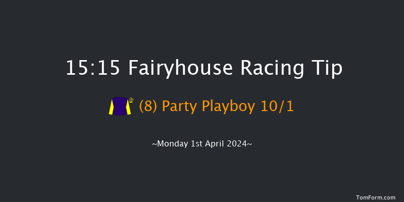 Fairyhouse  15:15 Handicap Hurdle 22f Sun 31st Mar 2024