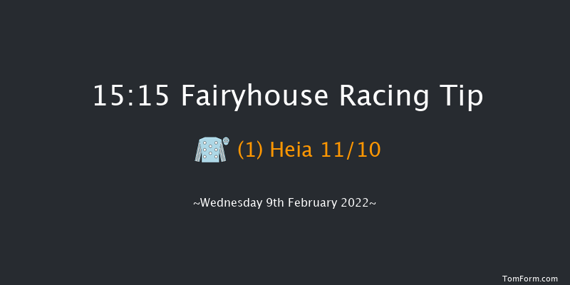 Fairyhouse 15:15 Maiden Hurdle 16f Sat 29th Jan 2022