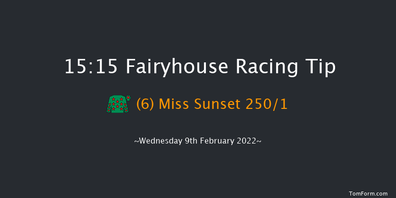 Fairyhouse 15:15 Maiden Hurdle 16f Sat 29th Jan 2022