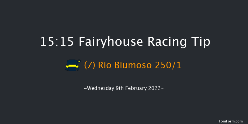 Fairyhouse 15:15 Maiden Hurdle 16f Sat 29th Jan 2022