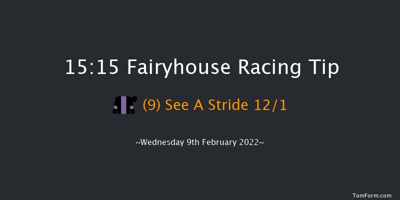 Fairyhouse 15:15 Maiden Hurdle 16f Sat 29th Jan 2022