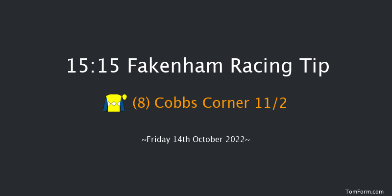 Fakenham 15:15 Handicap Hurdle (Class 5) 20f Sun 22nd May 2022